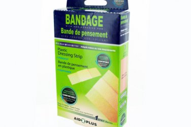 Waterproof bandage