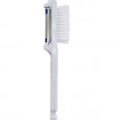 vegetable peeler with brush