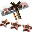 Cake scented candles