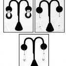 fashion earrings pf1338