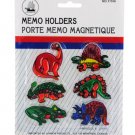 Dinosaur magnets