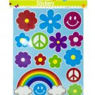 Happy Themed Removable Stickers