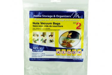 2pk 8.6x7.8 storage bags