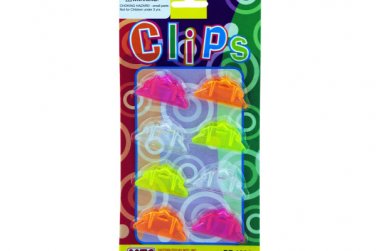 8pk 1.5" clips