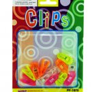Plastic Clips Set