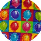 8pk 6.75" balloon plates