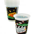 8ct 16oz cups lights cam