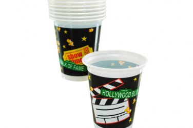 8ct 16oz cups lights cam