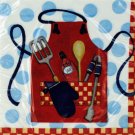 18ct picnic bbq napkins