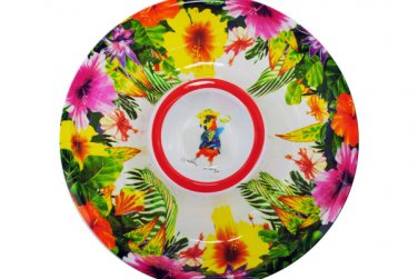 party chip/dip tray
