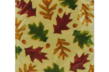 16ct autumn lunch napkins