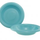 10 pack 7" pastel blue bowls