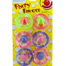 6 pack disc spinning tops