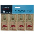 4 pack mouse traps
