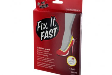 fix it fast gel heel linr