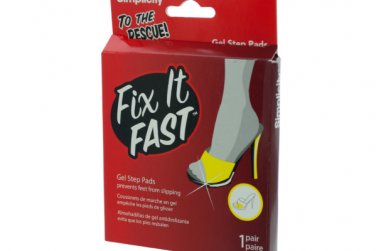 fix it fast gel step pads