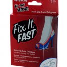 fix it fast non slip sole grippers 1 pair