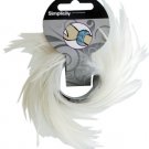 wrbl feather slap bracelt