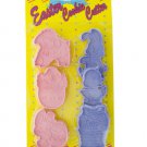 Easter Cookie Cutters Set