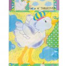 54x72 baby table cover