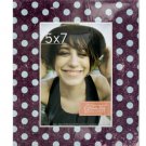 Distressed Polka Dots Photo Mat