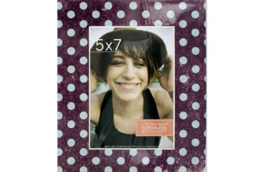 Distressed Polka Dots Photo Mat