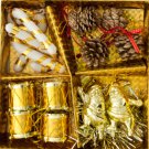 Mini Christmas Ornaments Set