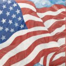 Patriotic Celebration Napkins Set