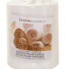 Fresh Linen Scented Pillar Candle