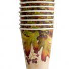 12 oz. Leaves and Berries Cups Set