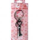 Key to My Heart Keychain