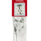 Snowman Mini Cascade Table Centerpiece