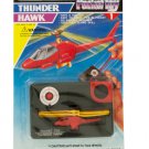 Thunder Hawk Helicopter Pocket Toy