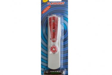 Pocket LED Light with Clip and Batteries