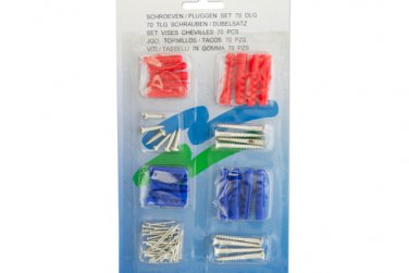 Screw and Nail Set