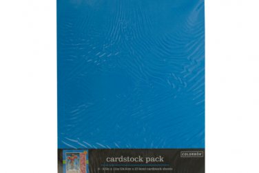 Solid Cardstock Pack