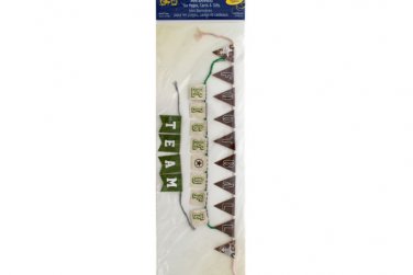 Football Mini Banners