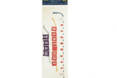 Baseball Mini Banners
