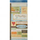 Fresh Verse Everyday Cardstock Stickers