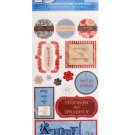 Family Favorite Pieces Cardstock Stickers