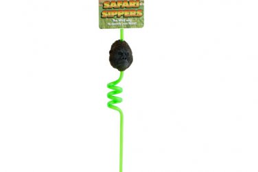 Safari Sippers Spiral Straw