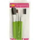 Travel Cosmetic Brush Set