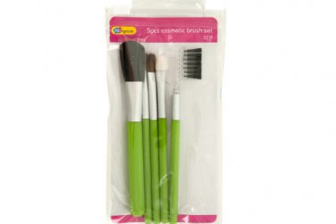 Travel Cosmetic Brush Set
