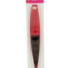 Red Dual-Ended Foot File