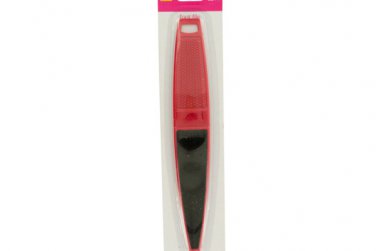 Red Dual-Ended Foot File