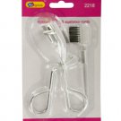 Eyelash Curler and Eyebrow Comb Set