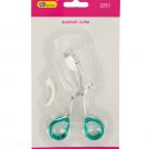 Spring-Loaded Eyelash Curler with Comfort Handles