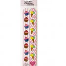 Cupcakes & Ice Cream Nail Files