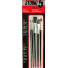 Utility Assortment Artist Brushes