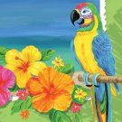 Tropical Vacation Lunch Napkins Set